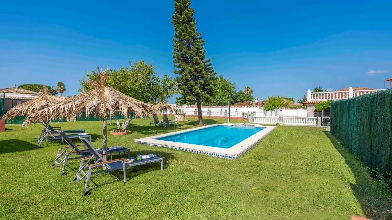 Holiday home Los Arcangeles Chiclana De La Frontera By Ruralidays