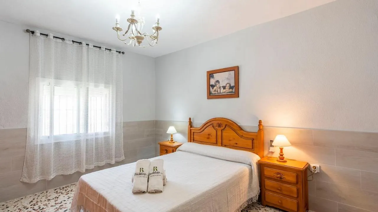 Los Arcangeles Chiclana De La Frontera By Ruralidays Holiday home