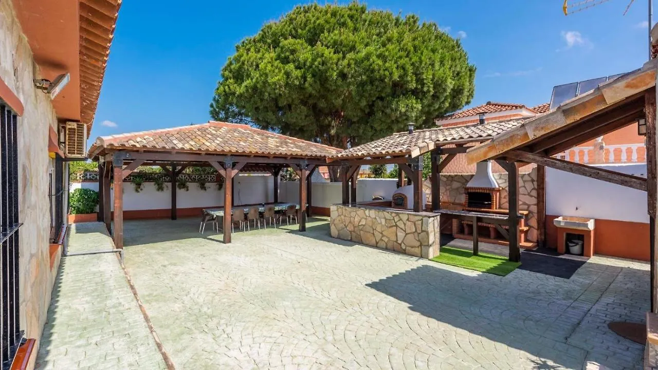 Los Arcangeles Chiclana De La Frontera By Ruralidays Spain