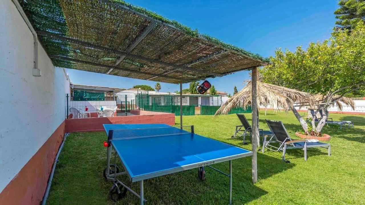 Los Arcangeles Chiclana De La Frontera By Ruralidays 0*,  Spain