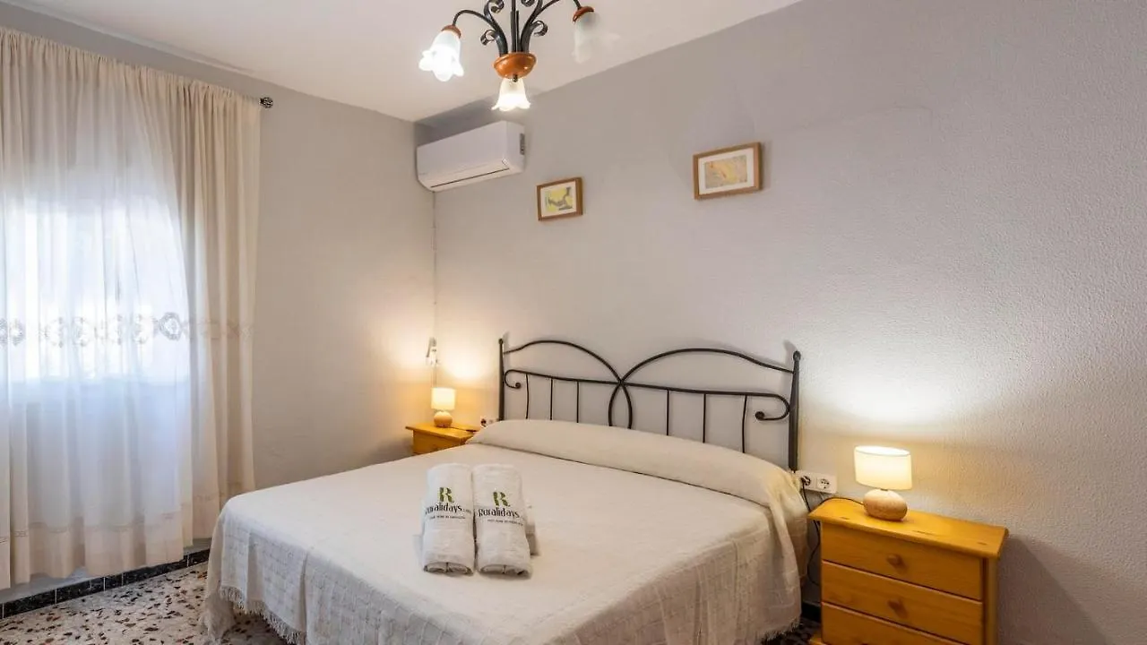 Holiday home Los Arcangeles Chiclana De La Frontera By Ruralidays