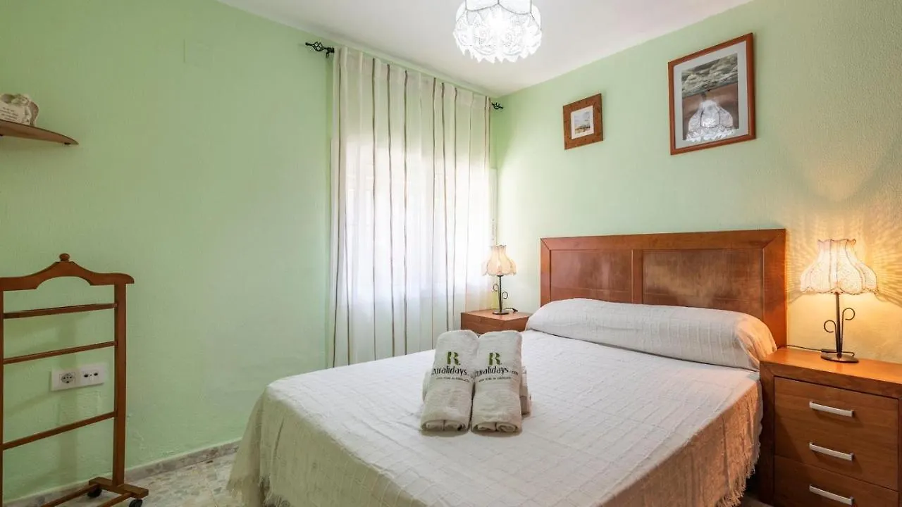 Holiday home Los Arcangeles Chiclana De La Frontera By Ruralidays Spain