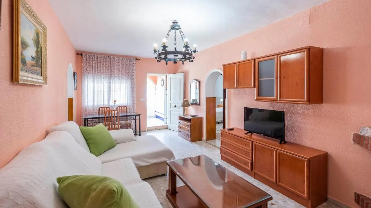 Los Arcangeles Chiclana De La Frontera By Ruralidays Holiday home