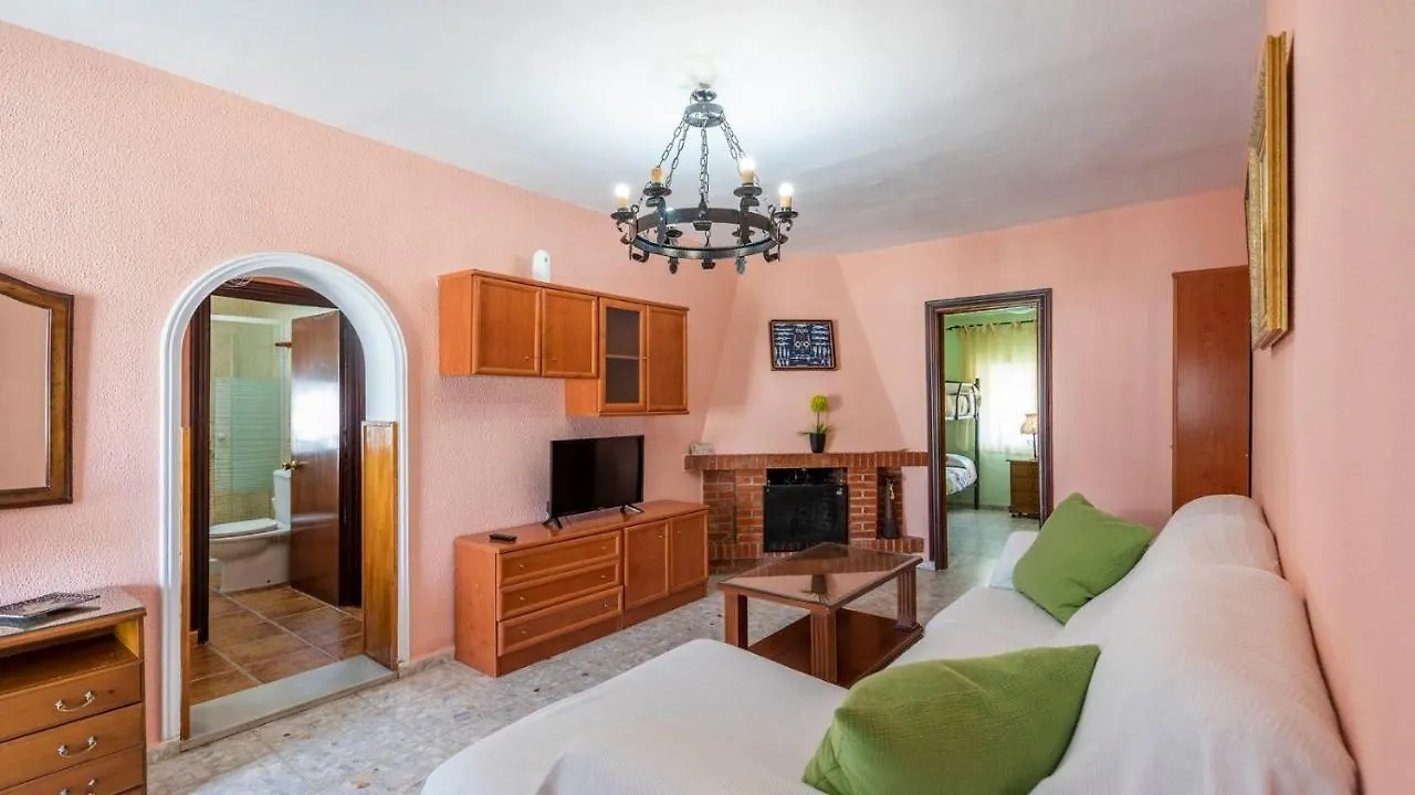 Holiday home Los Arcangeles Chiclana De La Frontera By Ruralidays