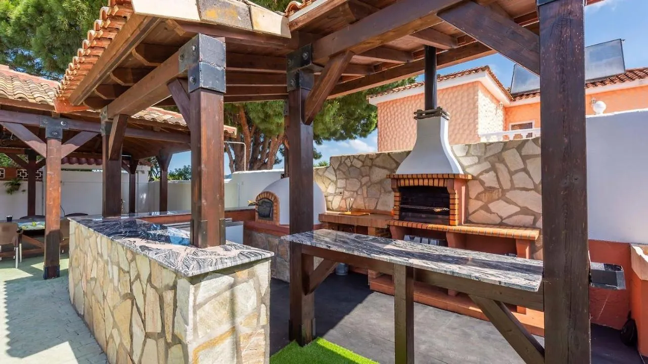 Los Arcangeles Chiclana De La Frontera By Ruralidays Holiday home