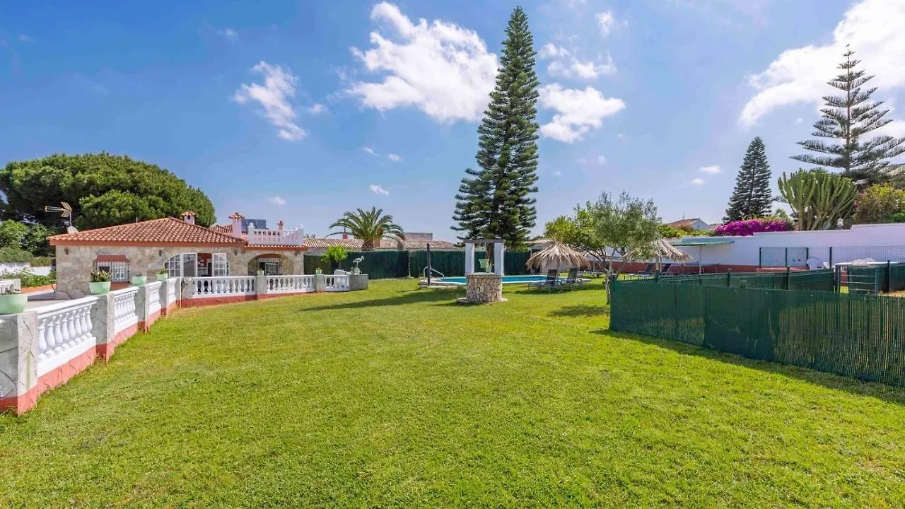 Holiday home Los Arcangeles Chiclana De La Frontera By Ruralidays
