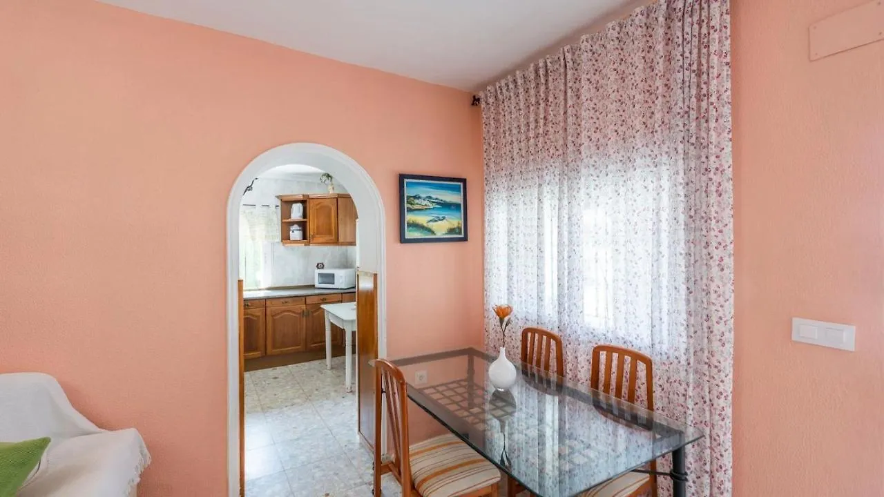 Holiday home Los Arcangeles Chiclana De La Frontera By Ruralidays Spain