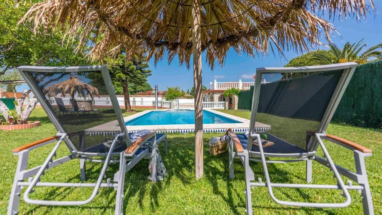 Holiday home Los Arcangeles Chiclana De La Frontera By Ruralidays